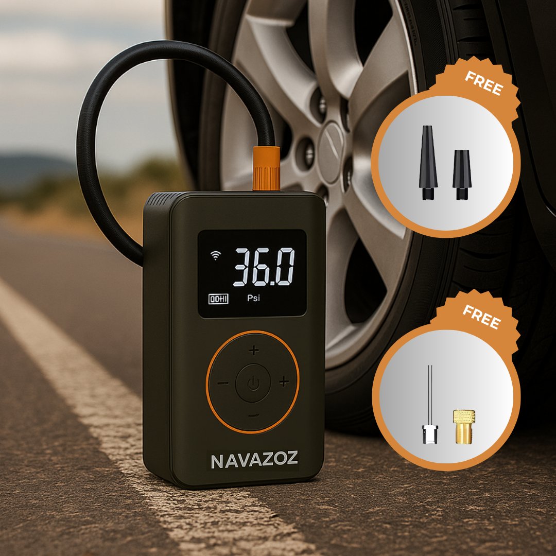 Navazoz™ Portable Air Compressor