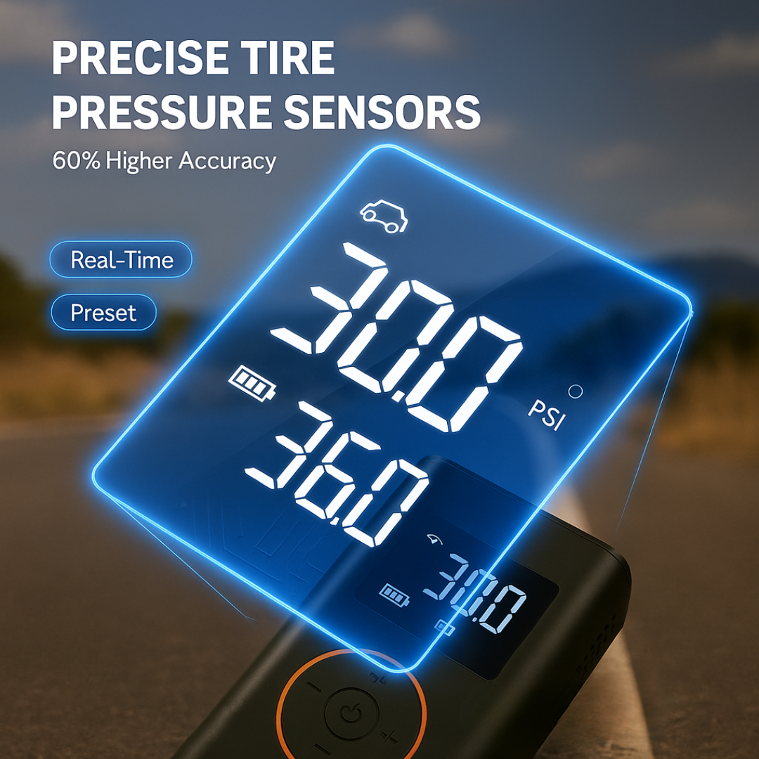 Navazoz™ Portable Air Compressor