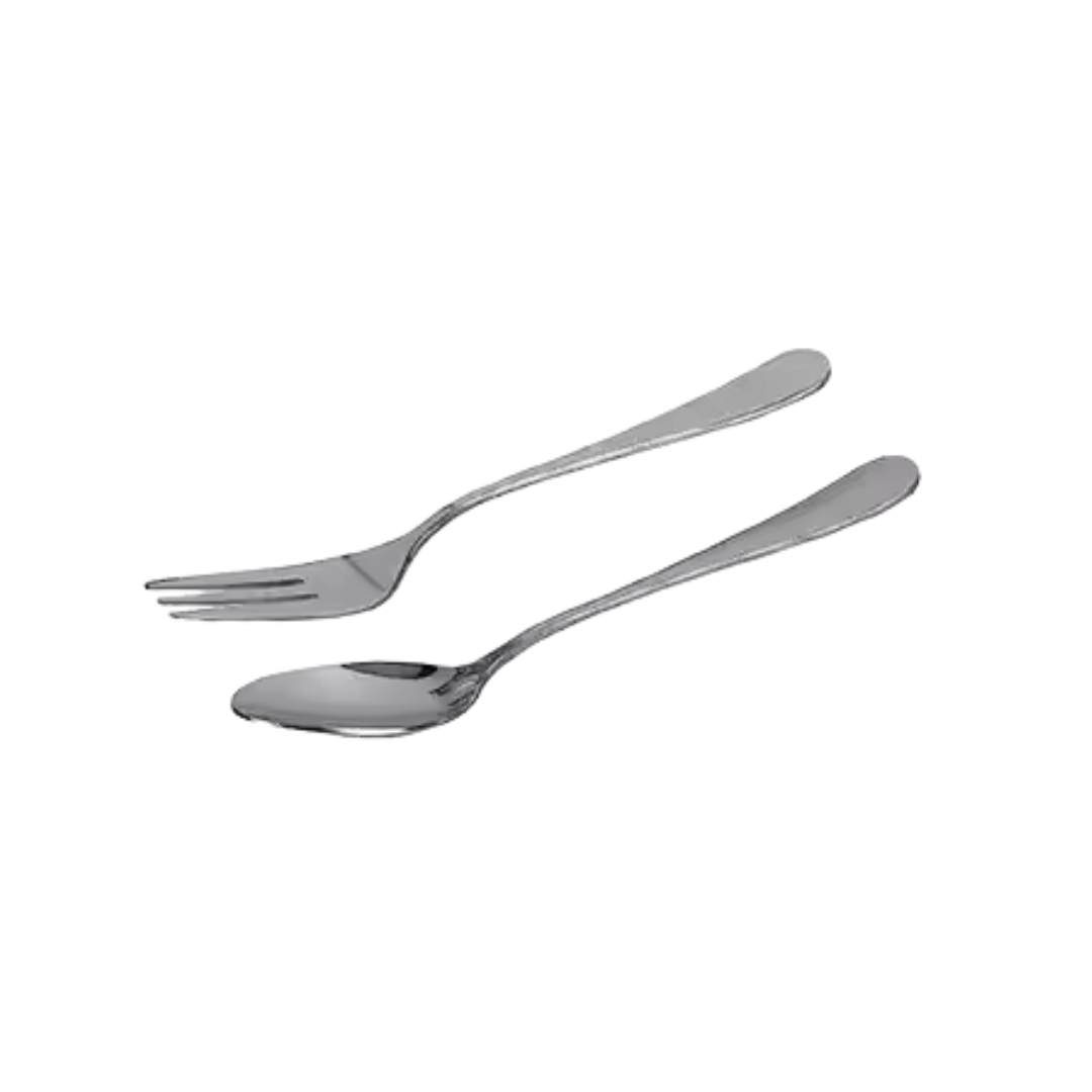 Fork + Spoon