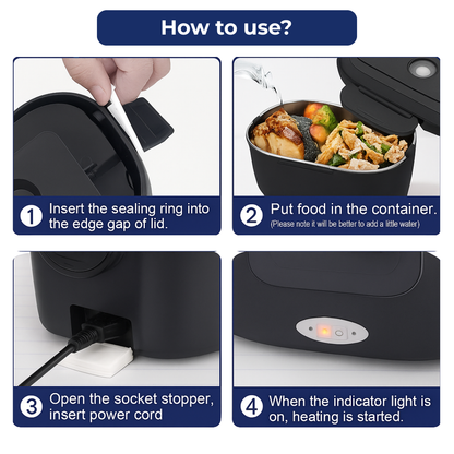 Navazoz™ Electric Lunch Box