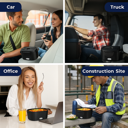 Navazoz™ Electric Lunch Box