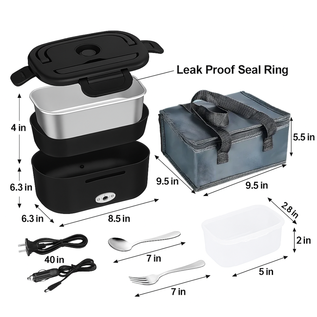 Navazoz™ Electric Lunch Box