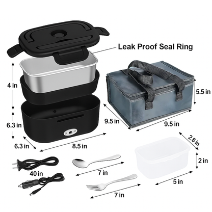 Navazoz™ Electric Lunch Box