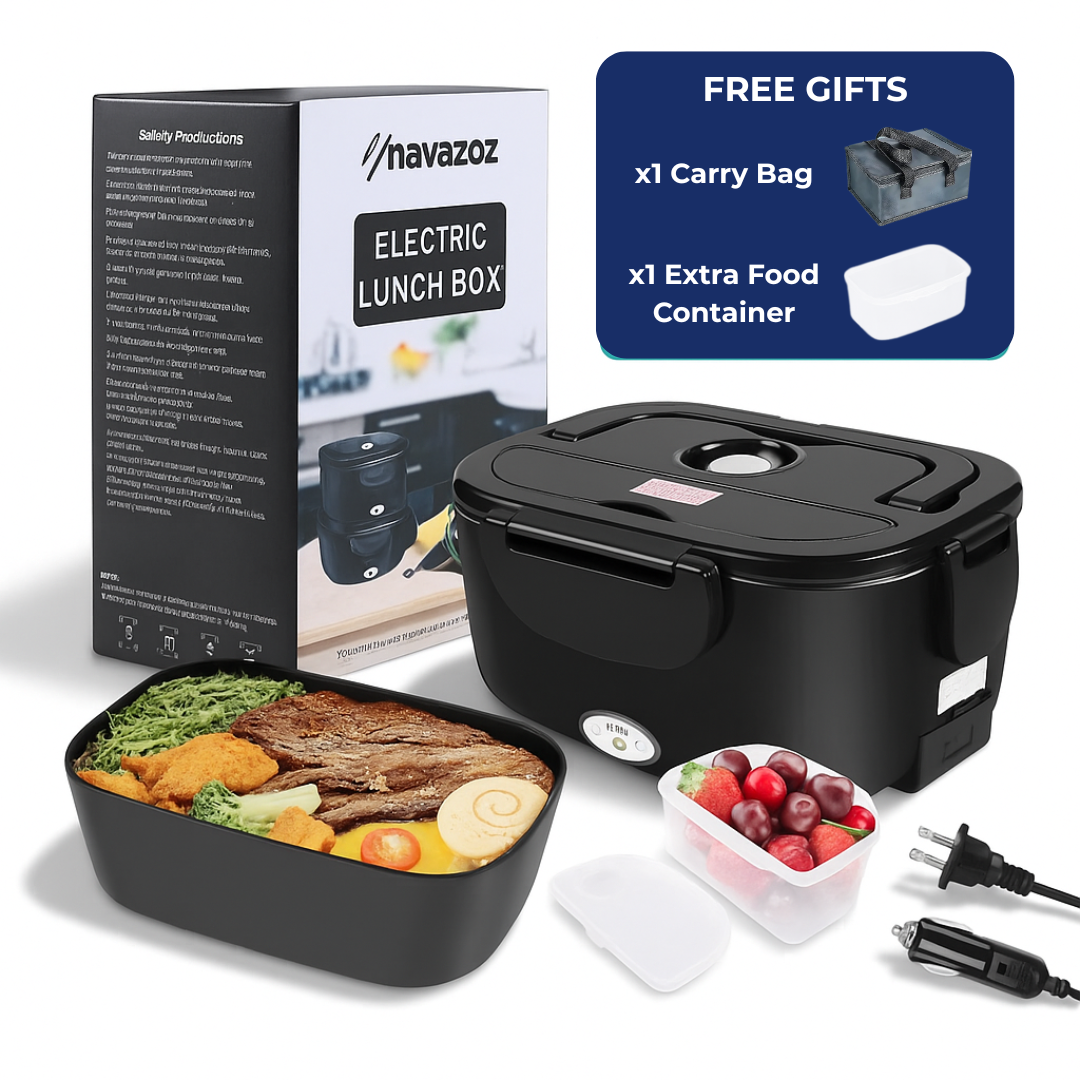 Navazoz™ Electric Lunch Box